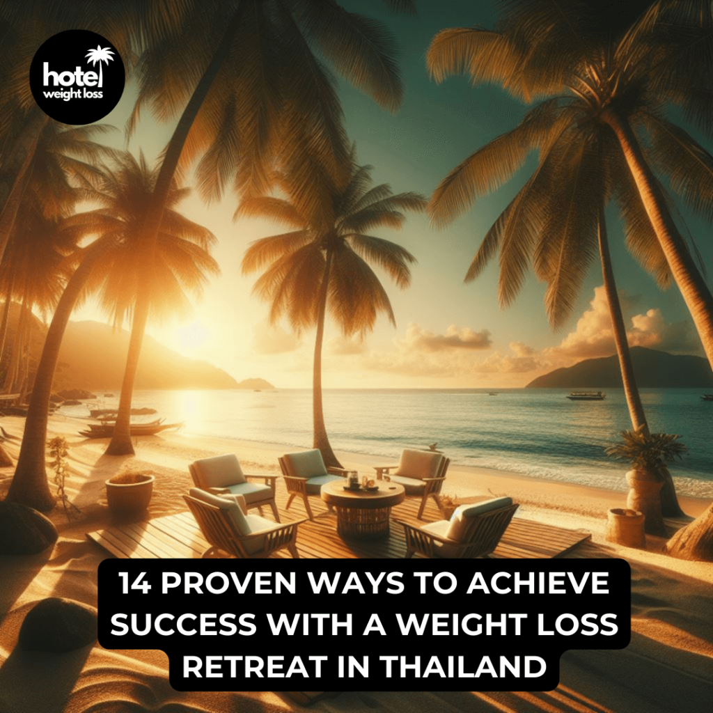 Weight Loss Retreat in Thailand