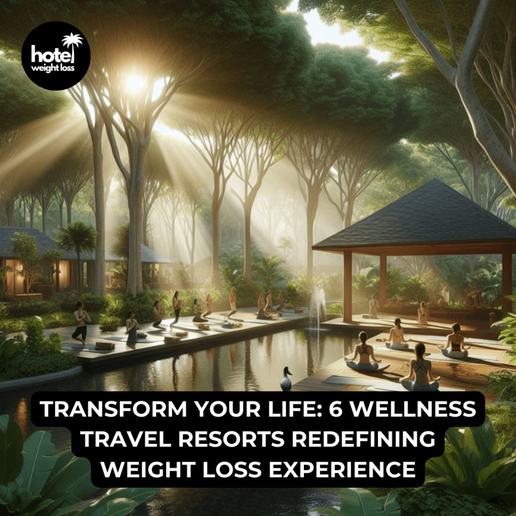Wellness Travel Resorts