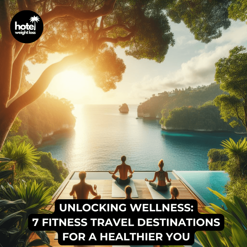 fitness travel destinations