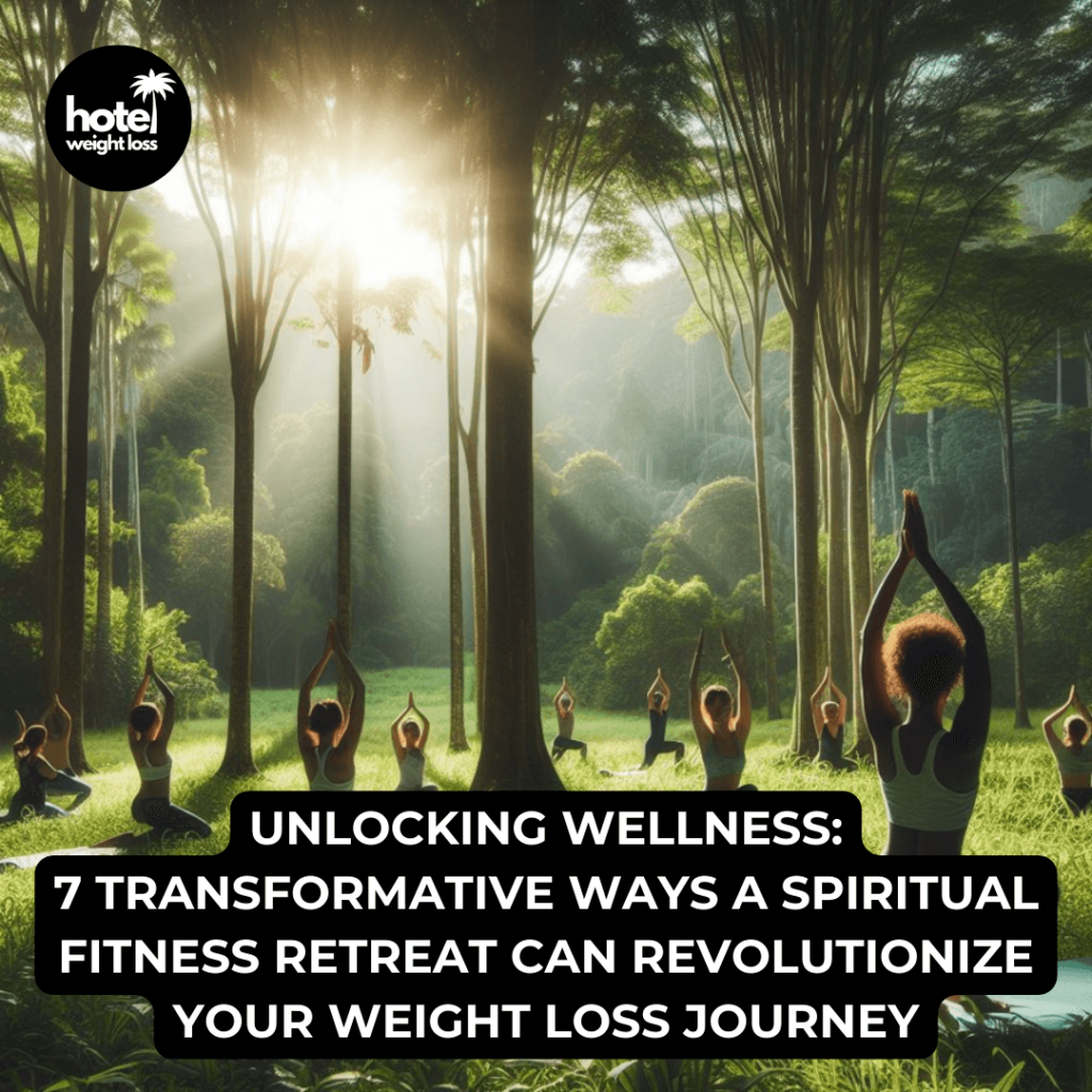 Spiritual Fitness Retreat