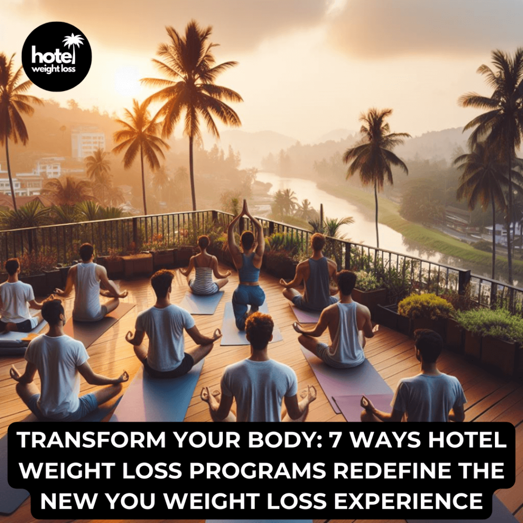 new you through weight loss