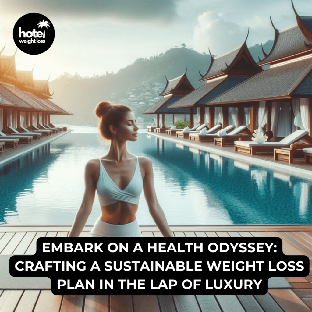 Sustainable Weight Loss Plan