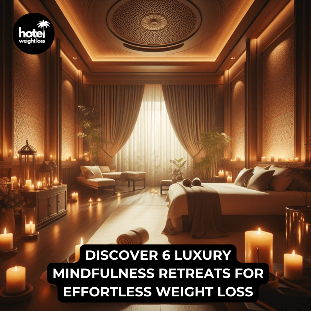 Luxury mindfulness retreats
