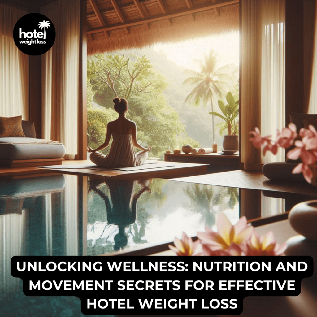 Nutrition and Movement