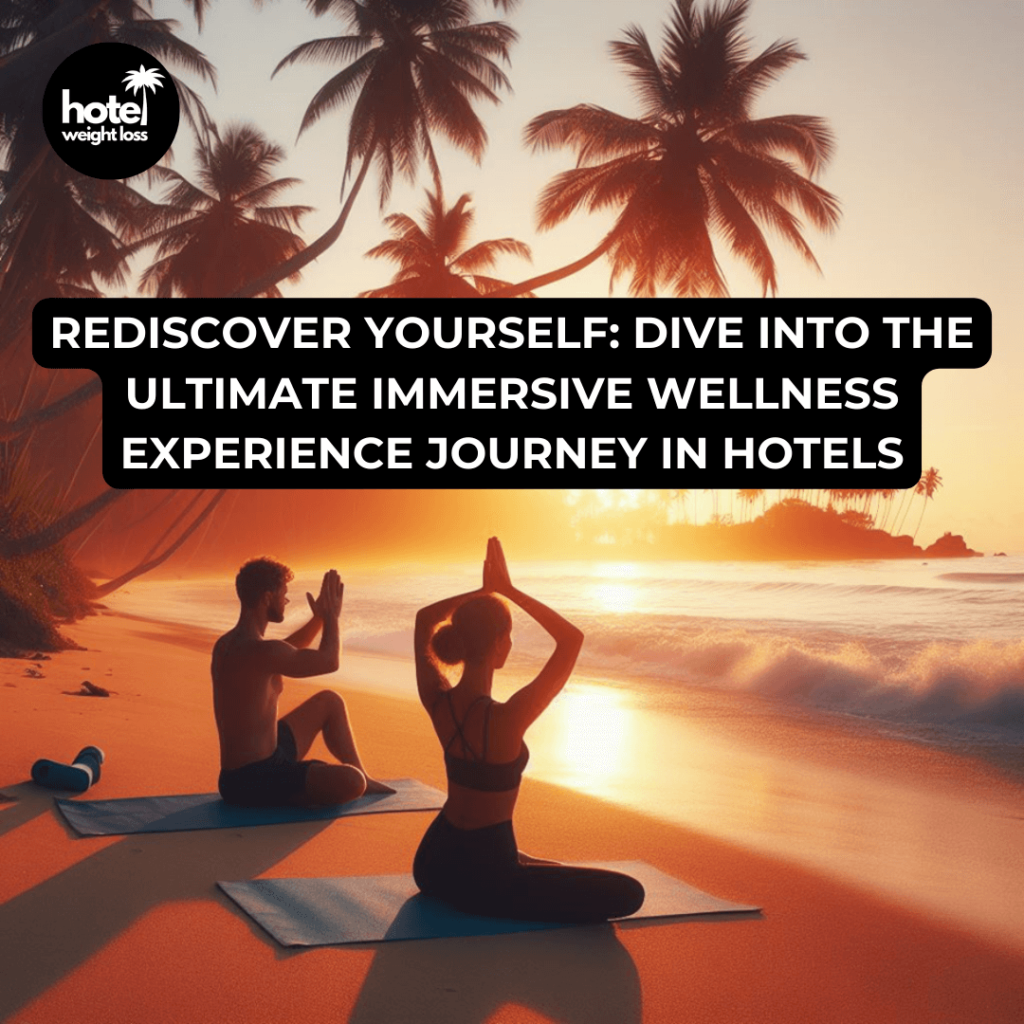 Immersive Wellness Experience