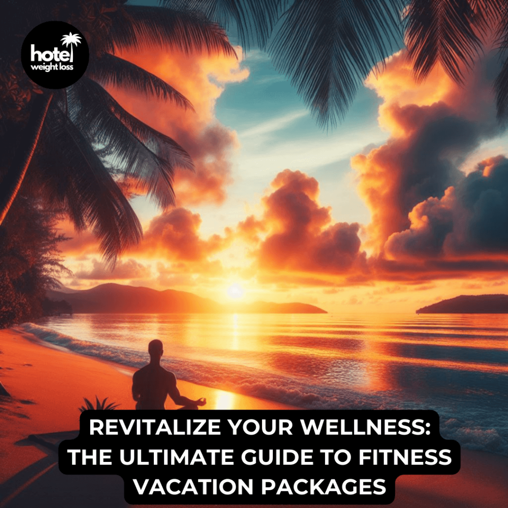 fitness vacation packages