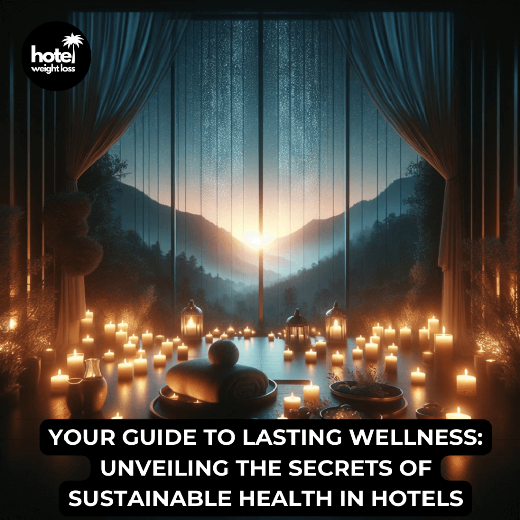sustainable wellness