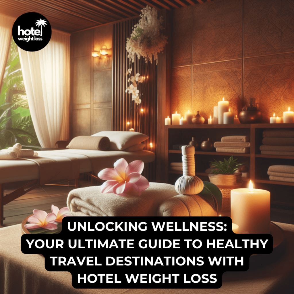 Healthy Travel Destinations
