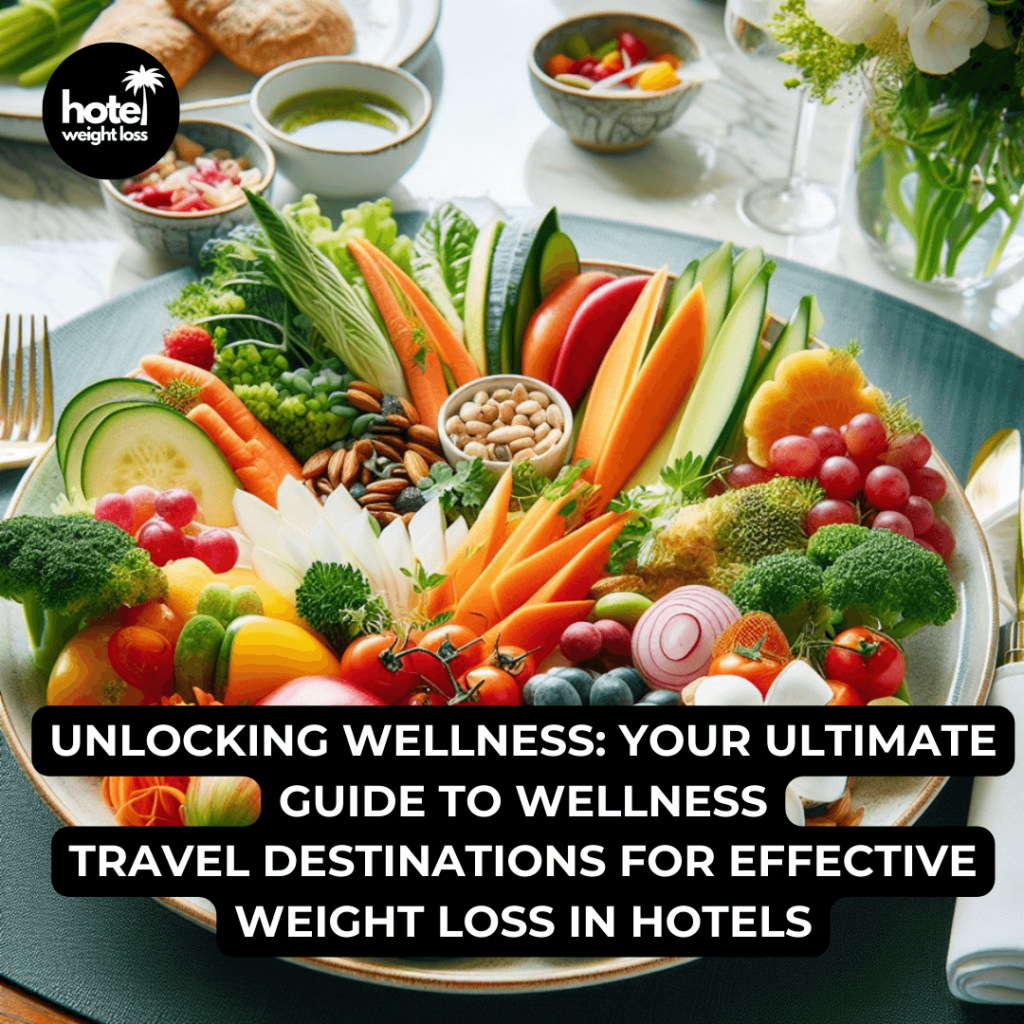 Wellness Travel Destinations