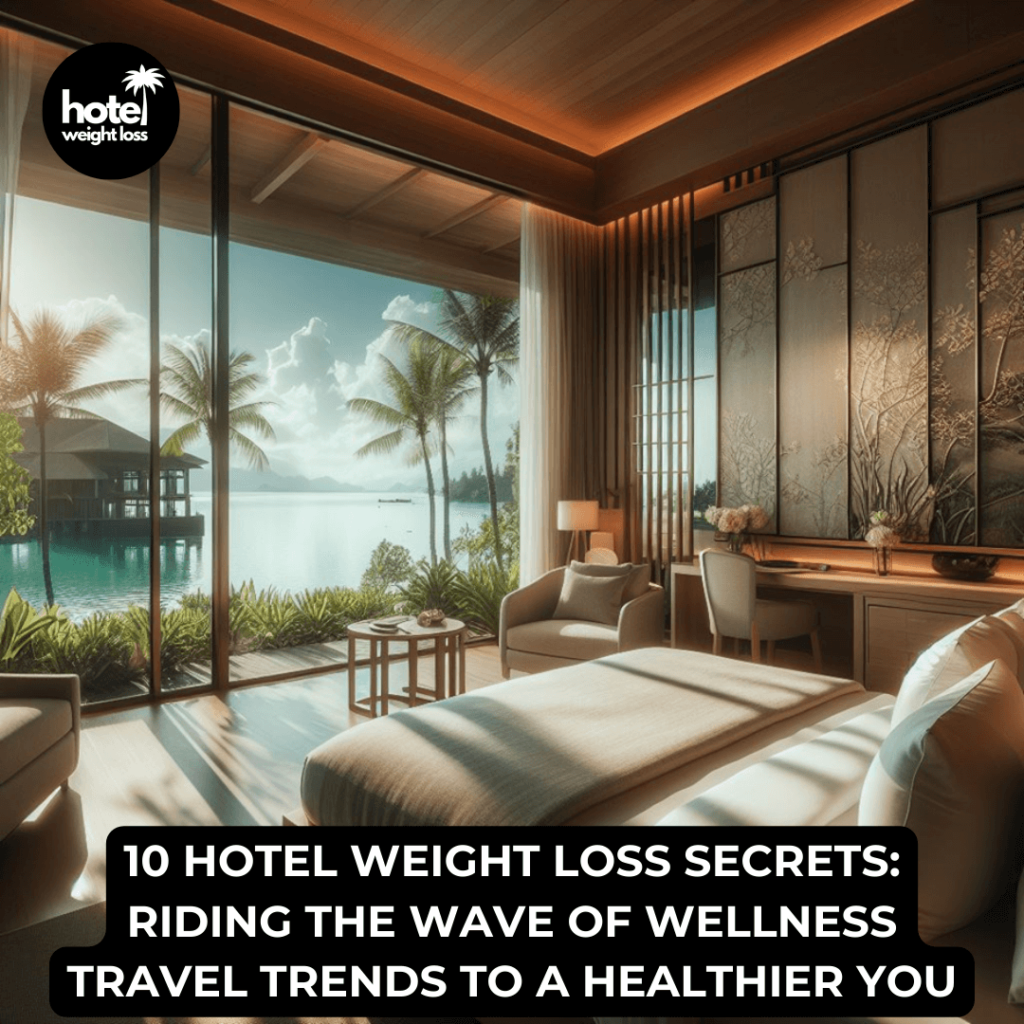 wellness travel trends