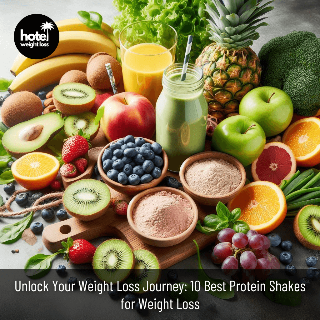 Best Protein Shakes for Weight Loss