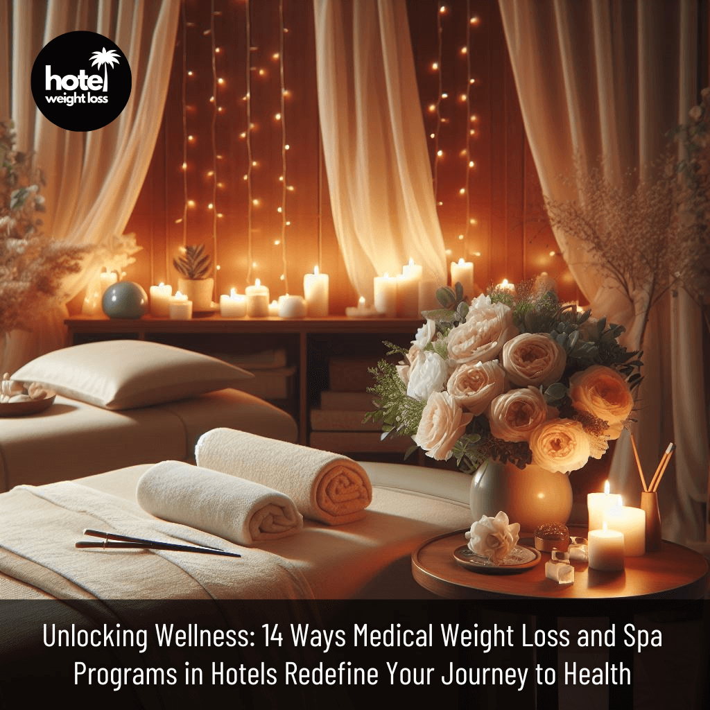 medical weight loss and spa