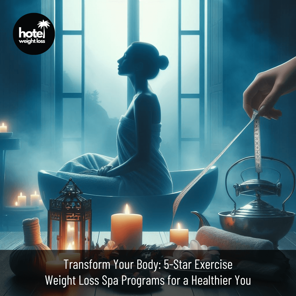 Exercise Weight Loss Spa