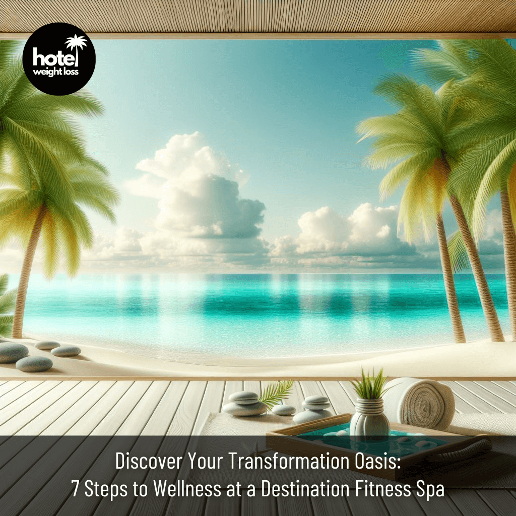 destination fitness spa