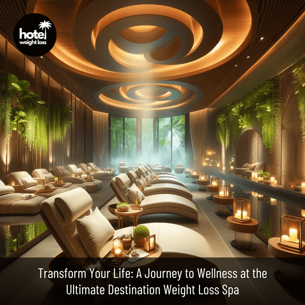Destination Weight Loss Spa
