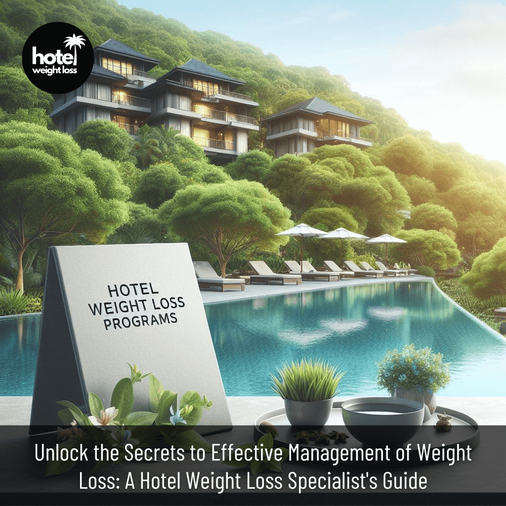 Management of weight loss