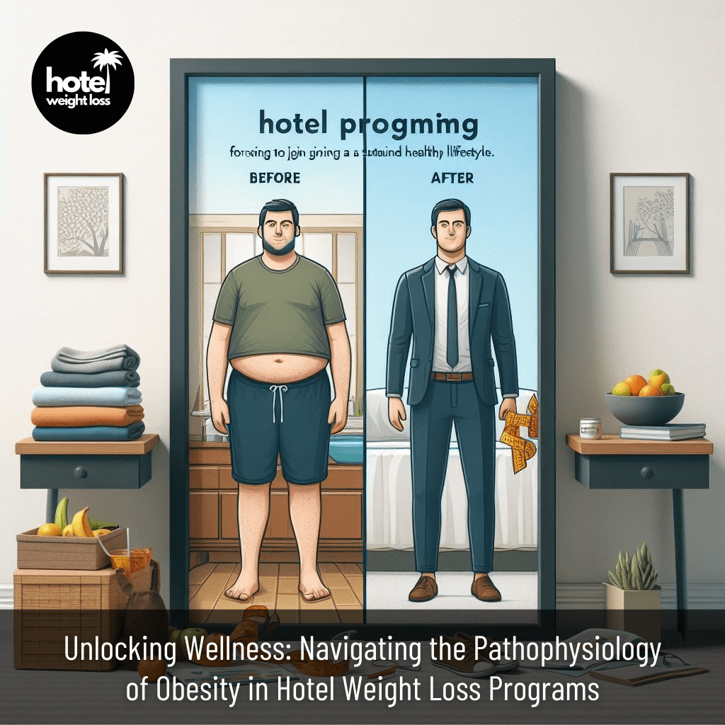 Pathophysiology of Obesity