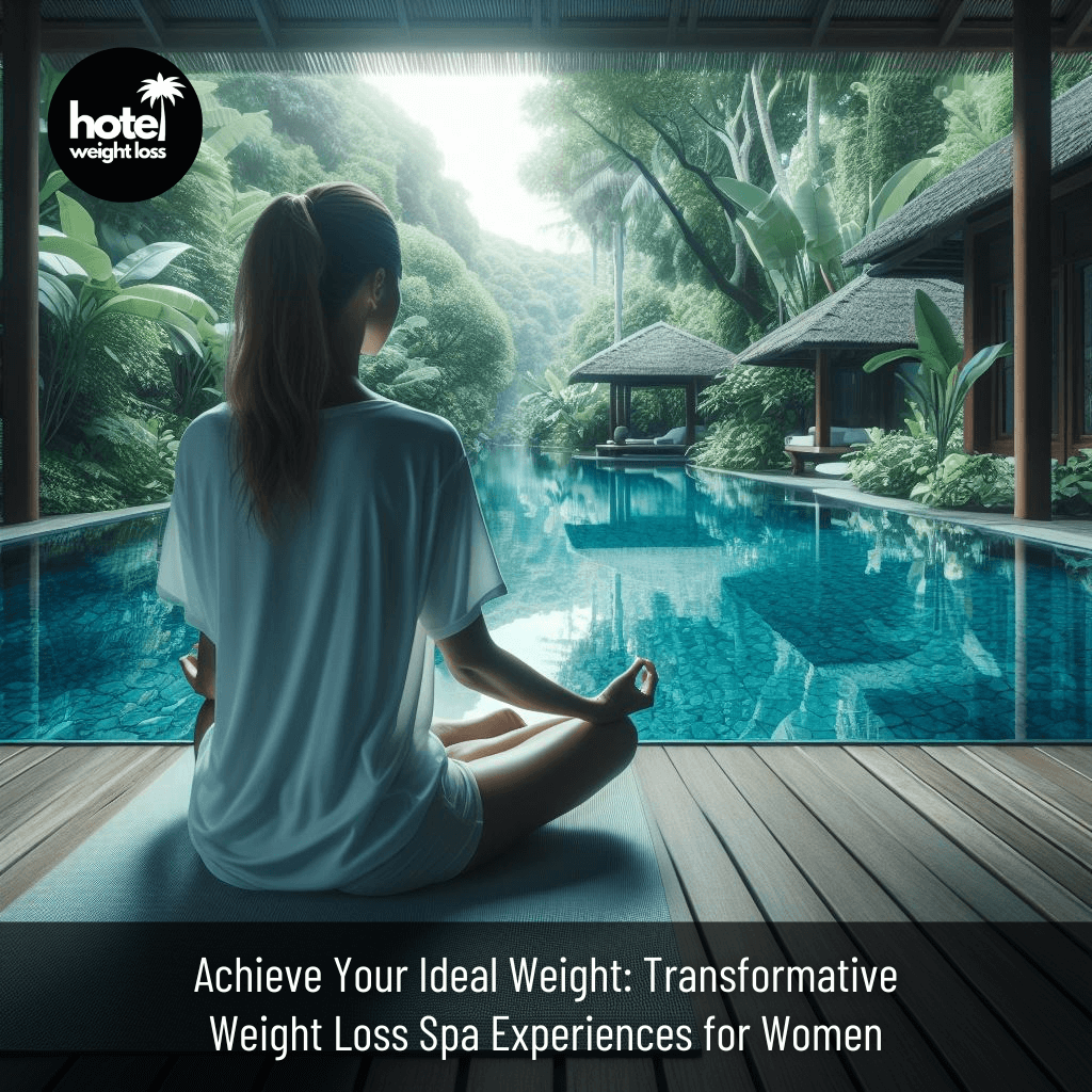 Weight Loss Spa for Women