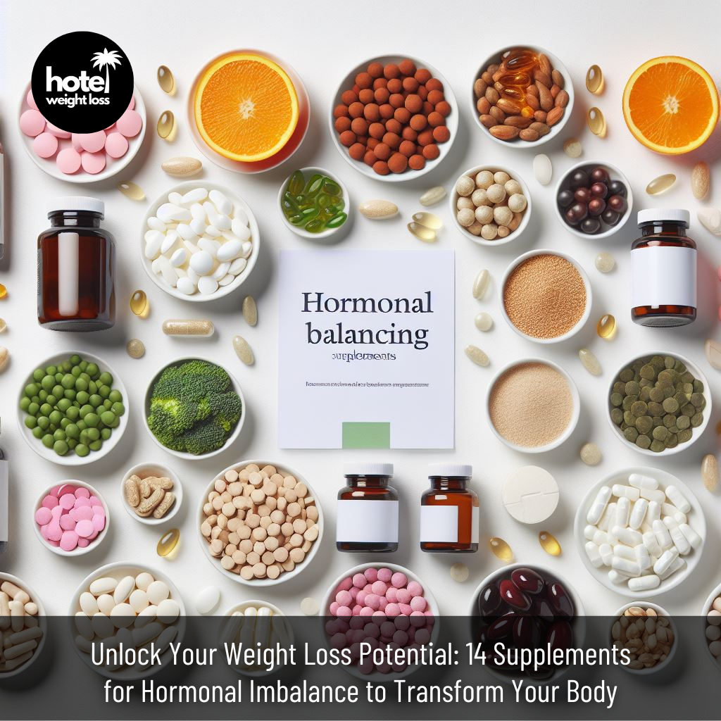supplements for hormonal imbalance
