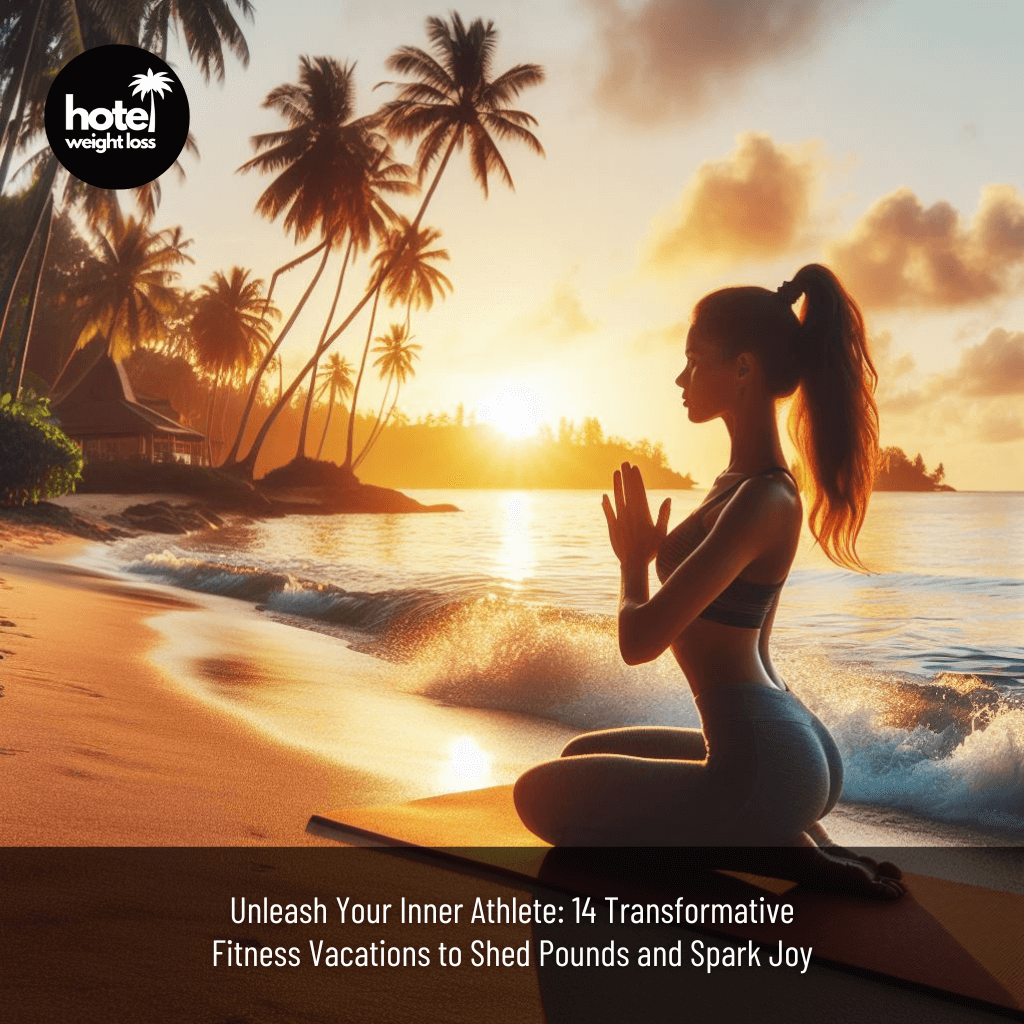 Fitness vacations