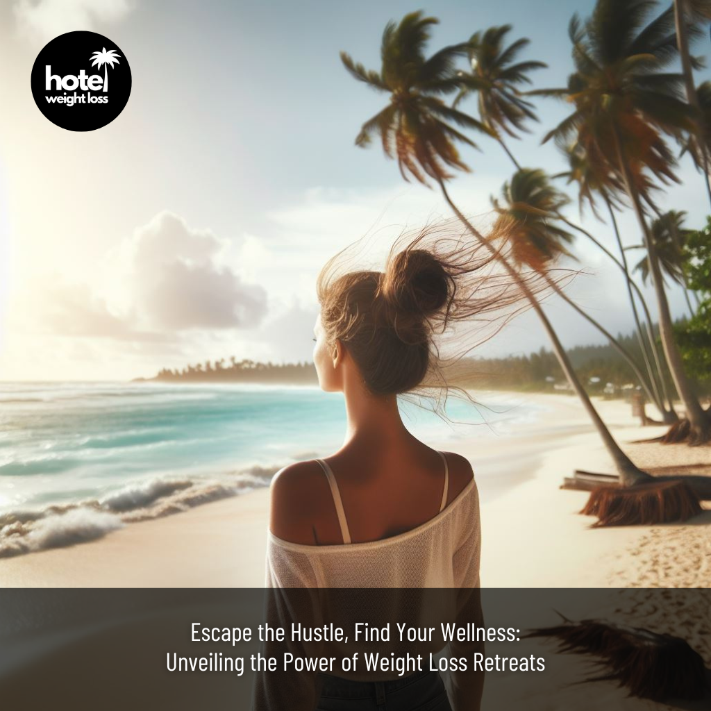 weight loss retreat