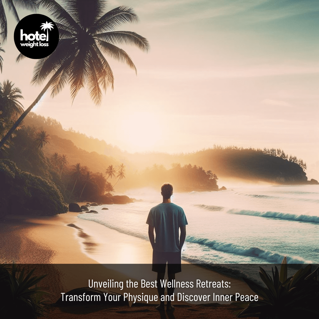 This isn't just a daydream; it's the reality waiting for you at one of the best wellness retreats.