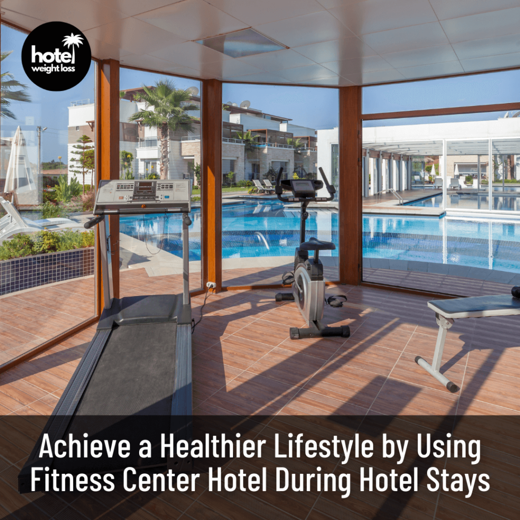 Fitness Center Hotel