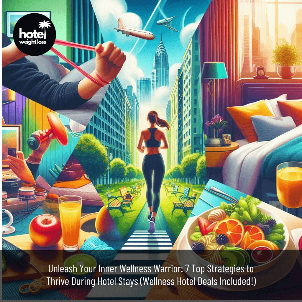 wellness hotel deals