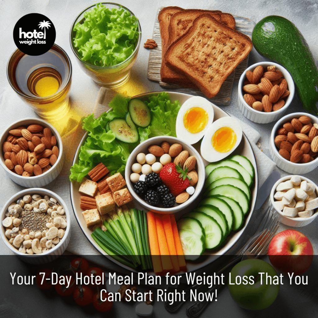 Meal Plan for Weight Loss