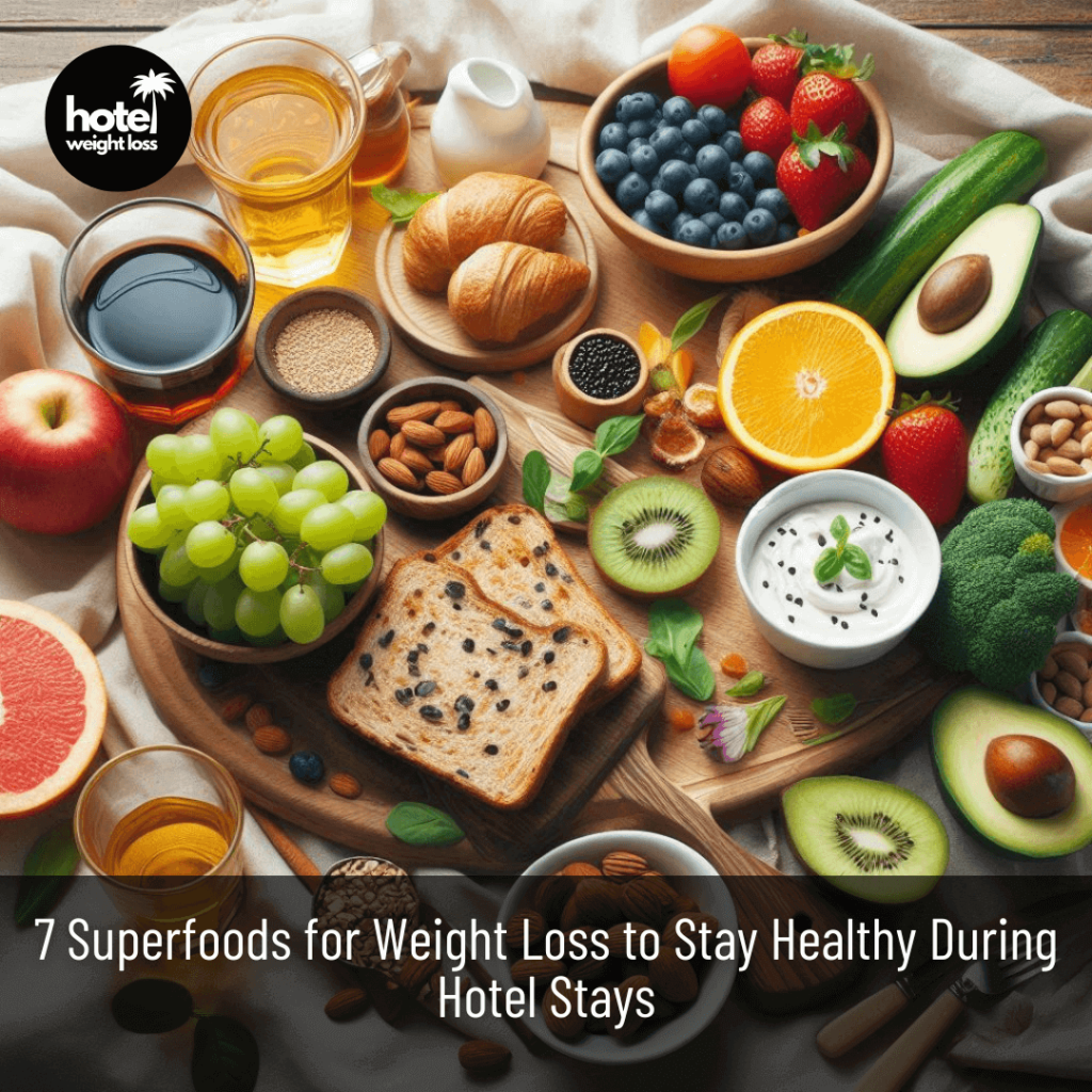 Superfoods for Weight Loss